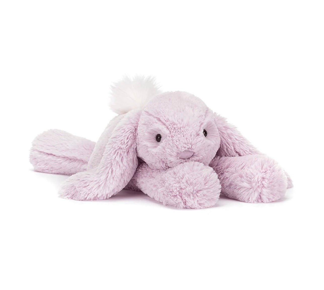 Smudge Rabbit | Lavender | 34cm