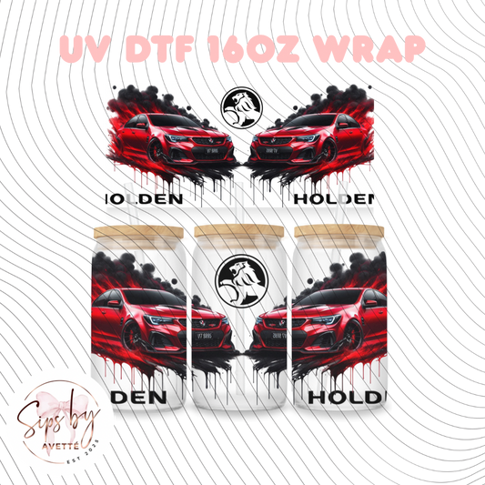 16oz Exclusive Wrap