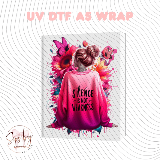 A5 Exclusive Wrap