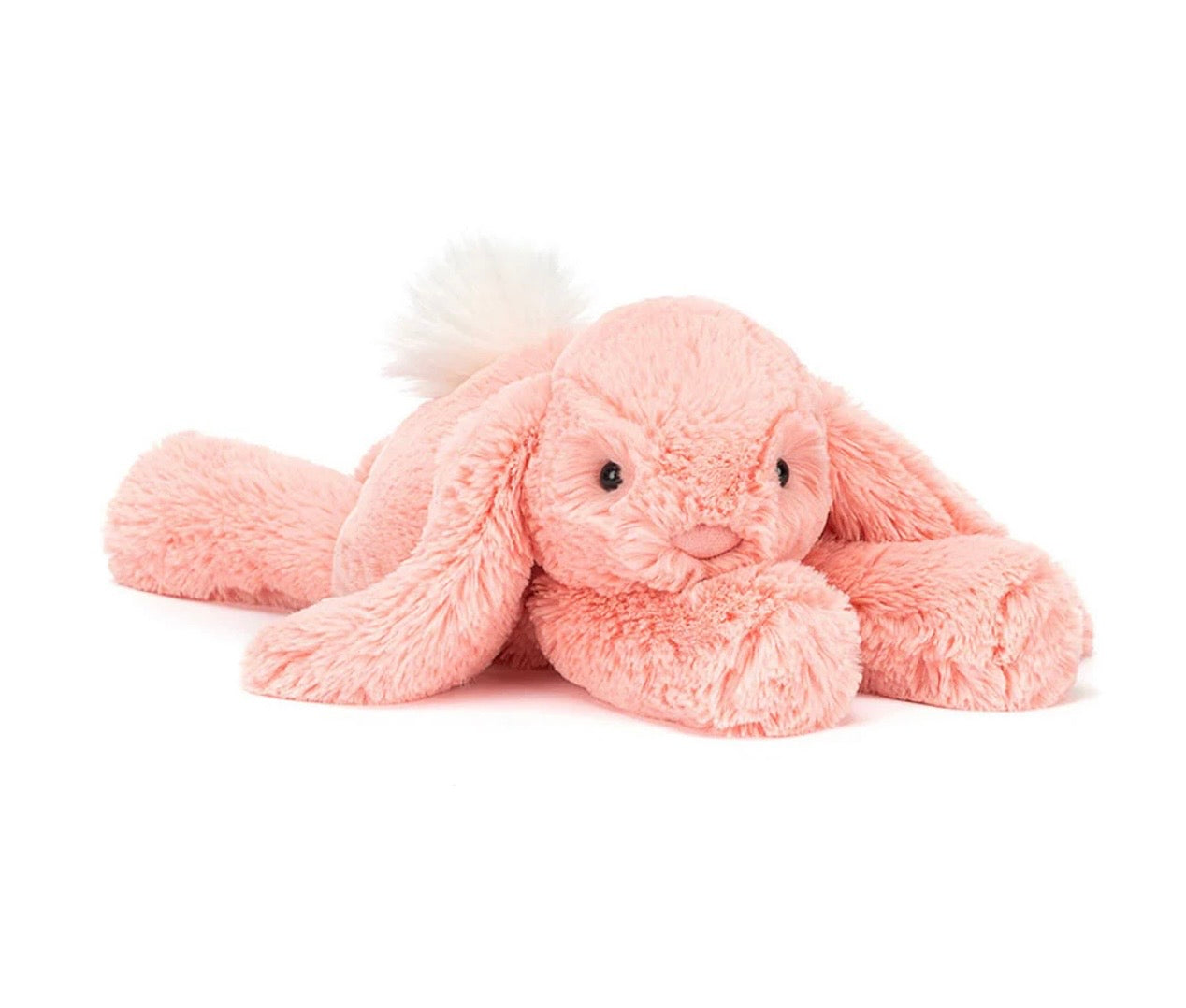 Smudge Rabbit | Apricot | 34cm