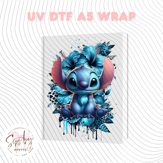A5 Exclusive Wrap