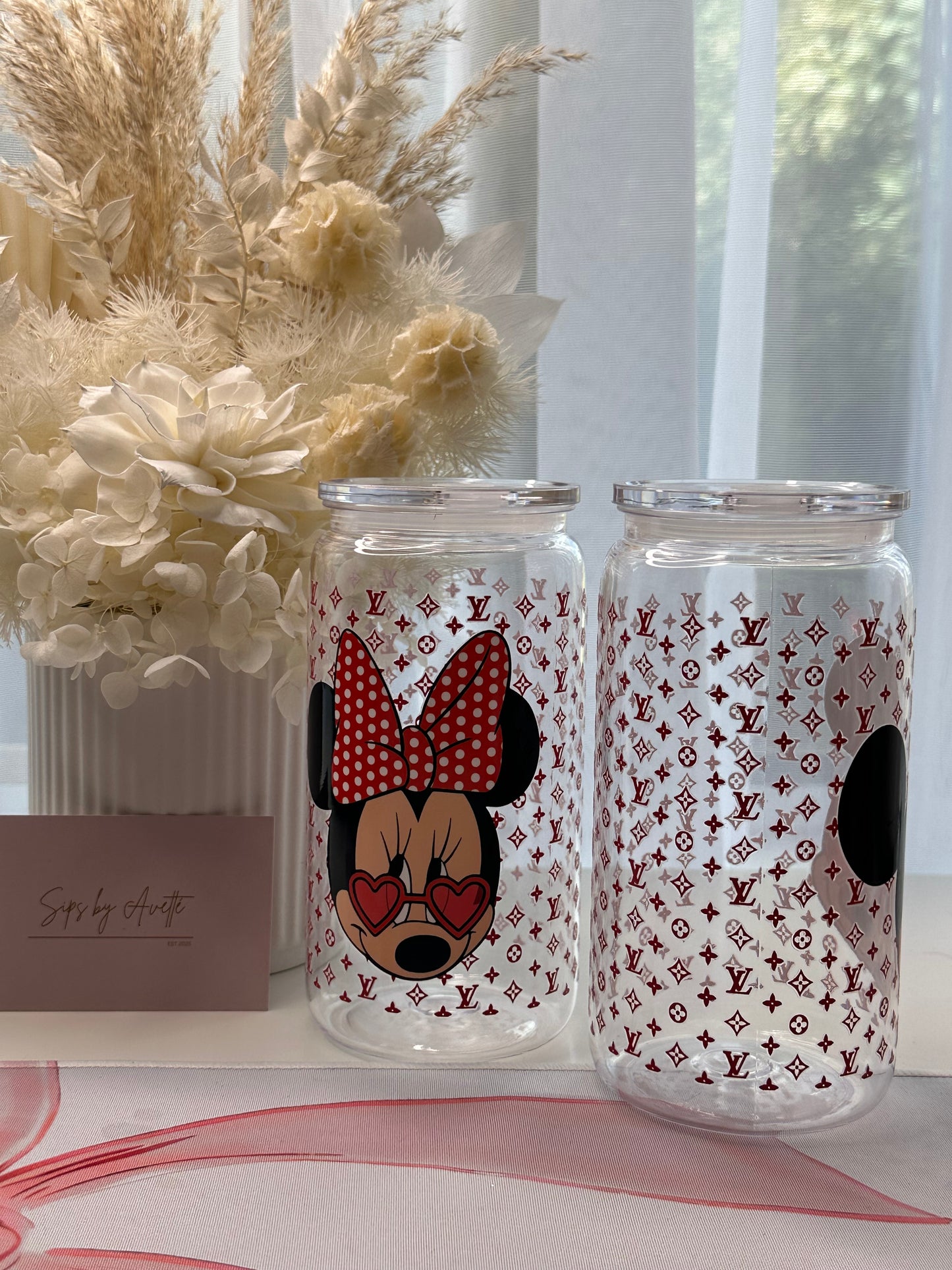 MICKEY & MINI ACRYLIC BUNDLE