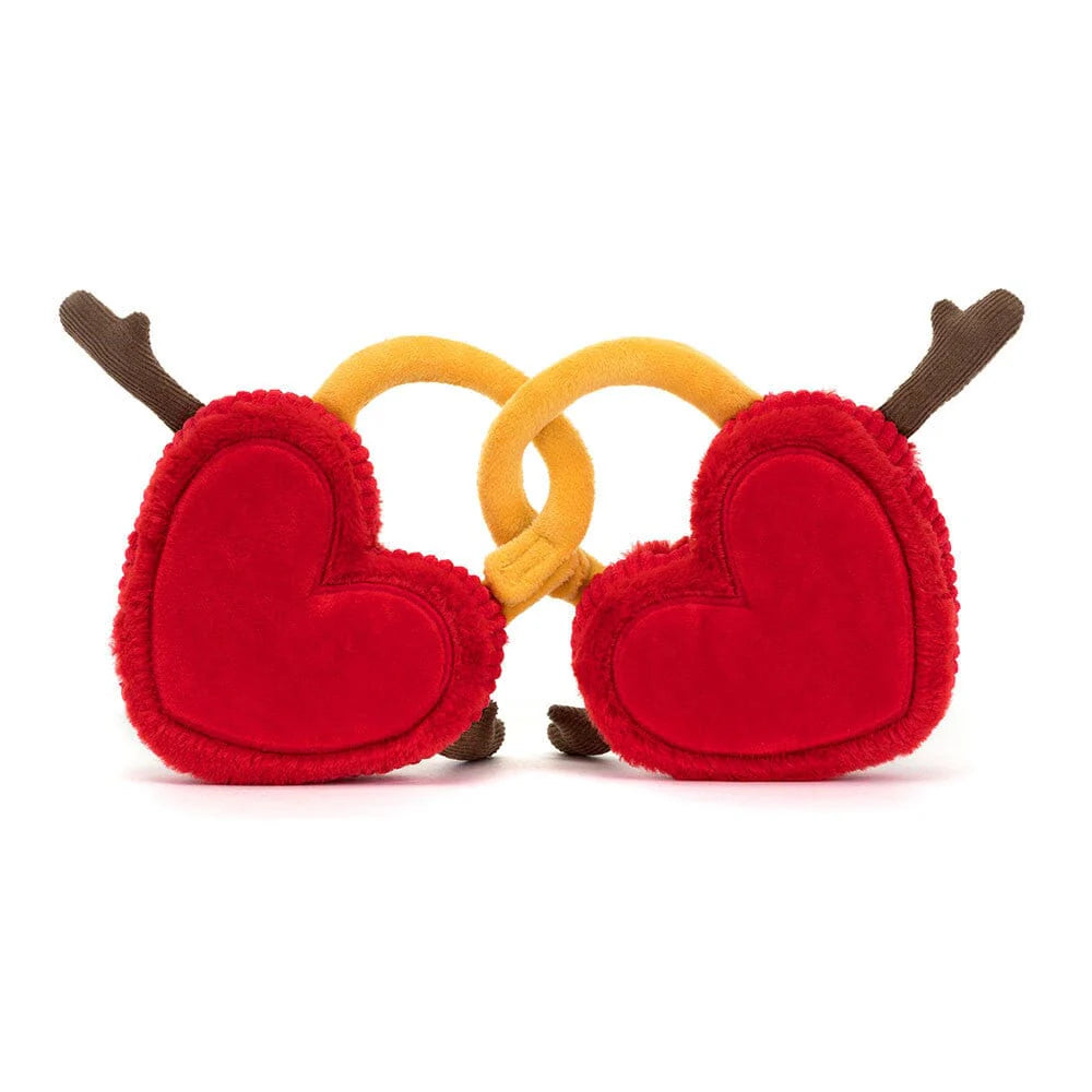 Val & Tina Love Locks | 15cm