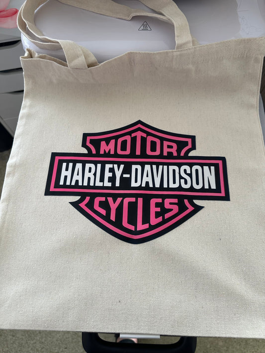 Tote Bag HD