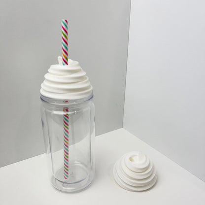 3D Whipped Topper | 16oz