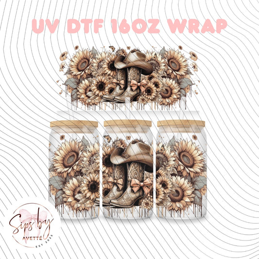 16oz Exclusive Wrap
