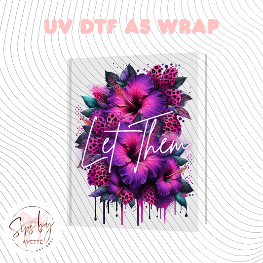 A5 Exclusive Wrap