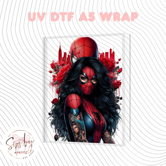 A5 Exclusive Wrap