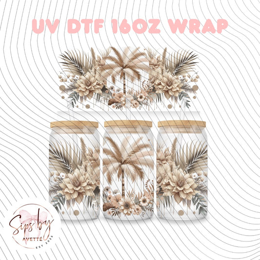 16oz Exclusive Wrap