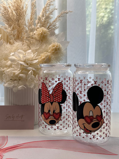 MICKEY & MINI ACRYLIC BUNDLE