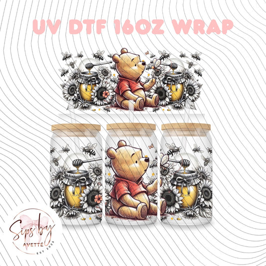 16oz Exclusive Wrap