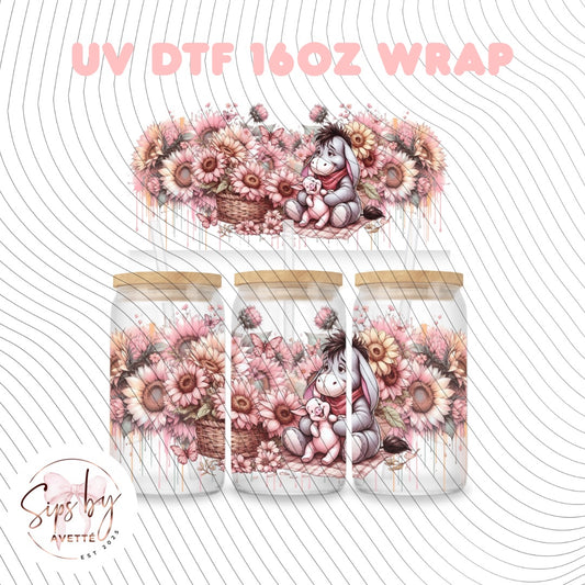 16oz Exclusive Wrap