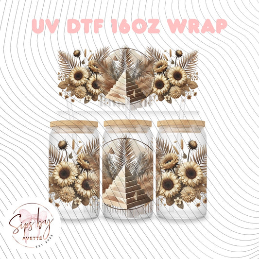 16oz Exclusive Wrap