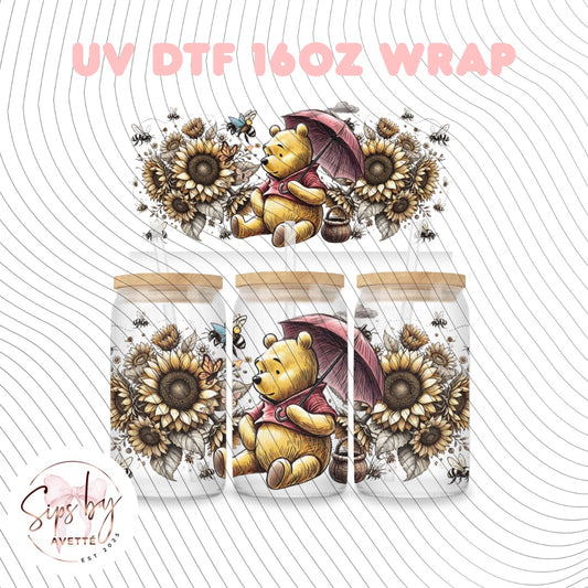 16oz Exclusive Wrap