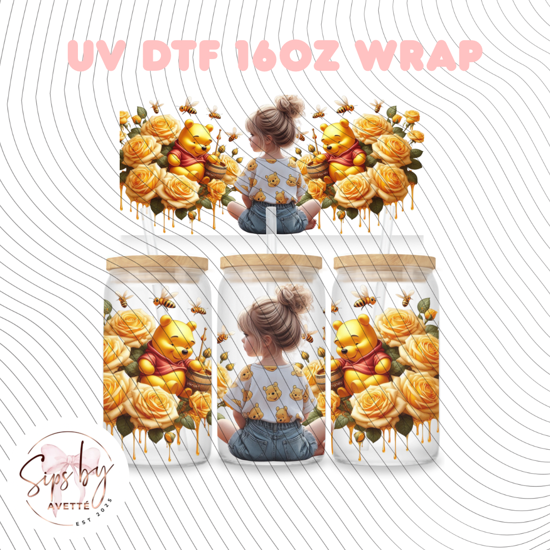 16oz Exclusive Wrap