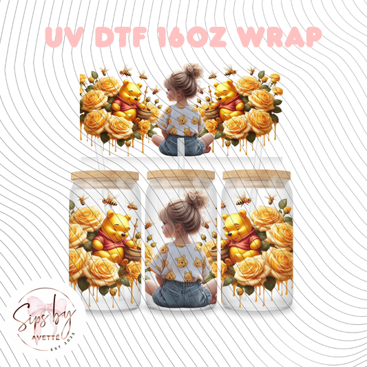 16oz Exclusive Wrap