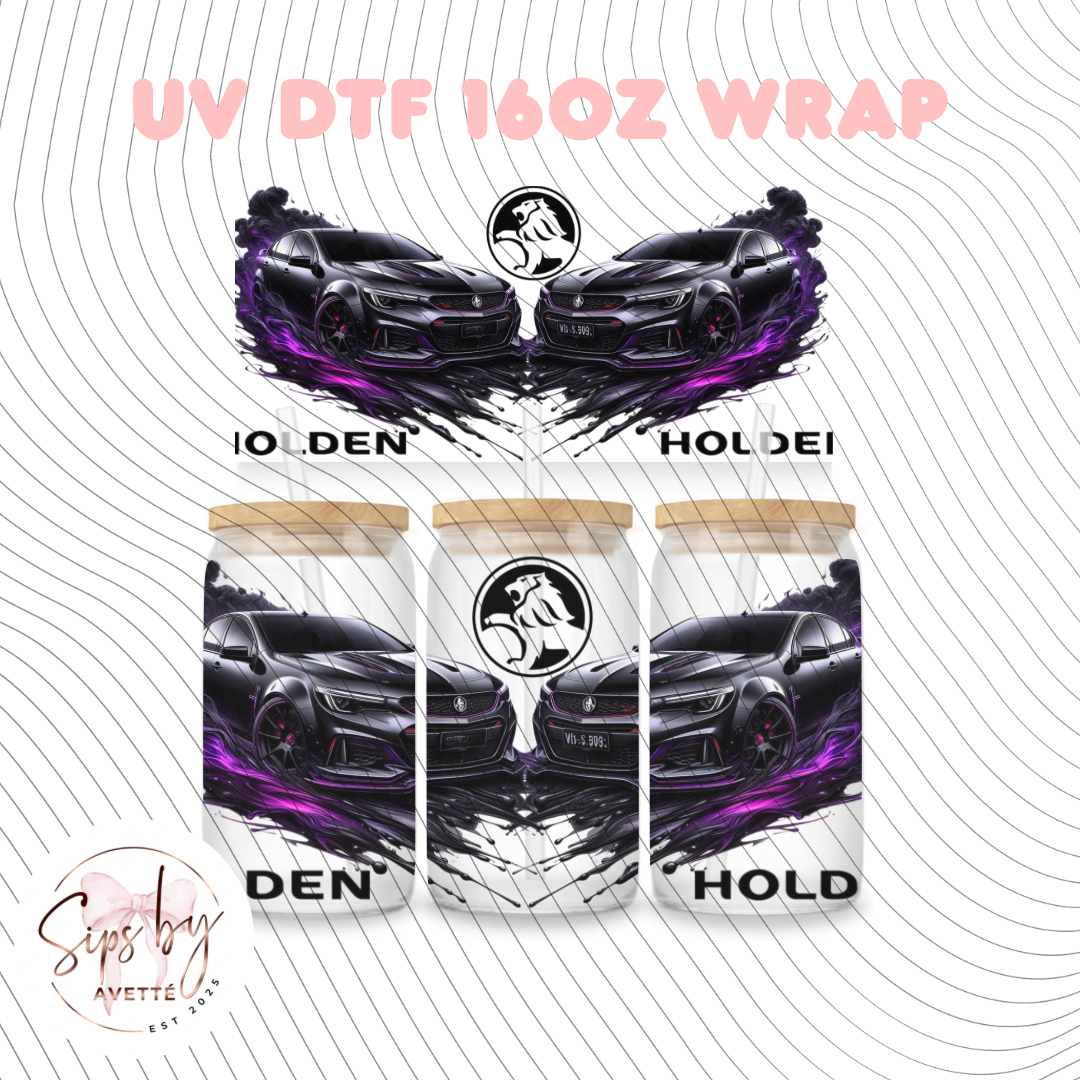 16oz Exclusive Wrap