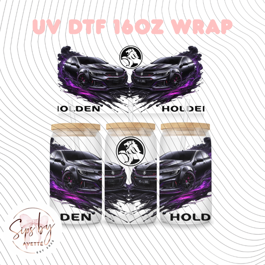 16oz Exclusive Wrap