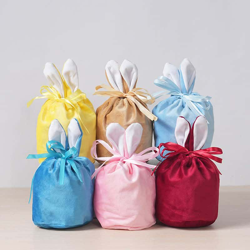 Personalised Easter Bag