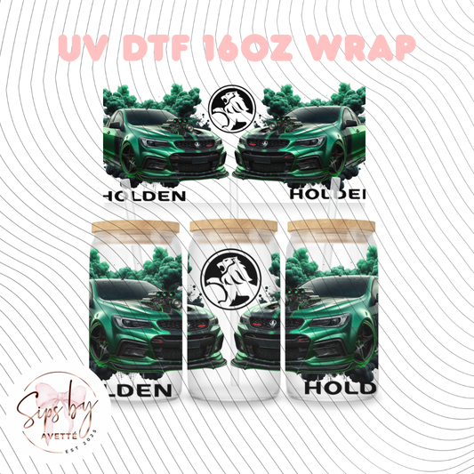 16oz Exclusive Wrap