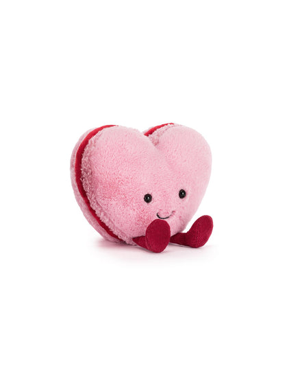 Amuseables Colette Heart Macaron | 13cm