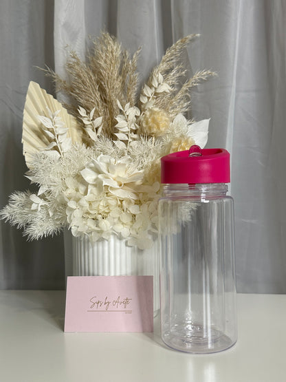 Kids Snowglobe drink bottle