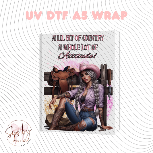 A5 Exclusive Wrap