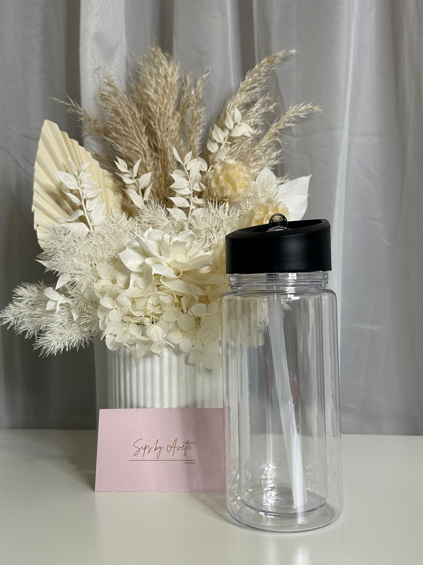 Kids Snowglobe drink bottle