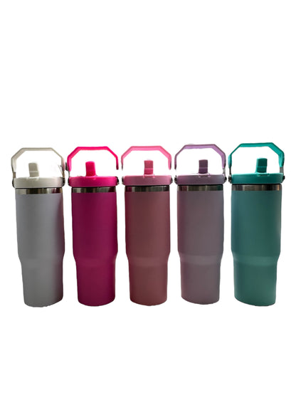 30oz/887ml Stainless Drink bottle with Handle
