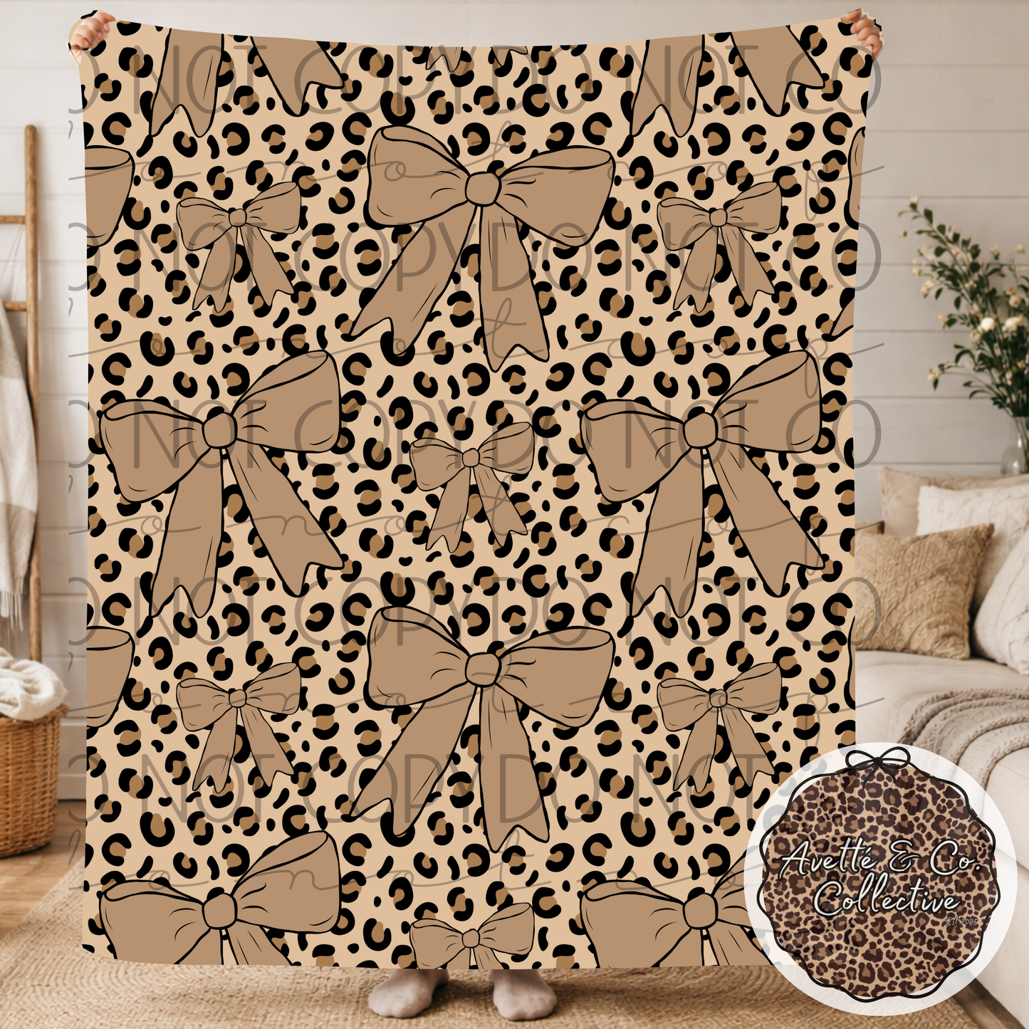 BOWS OG LEOPARD