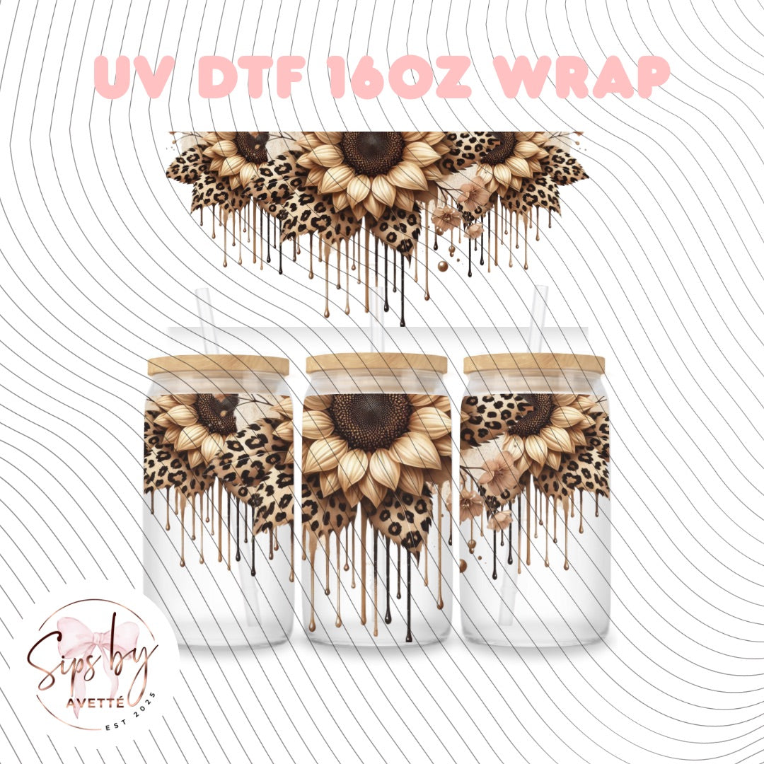 16oz Exclusive Wrap