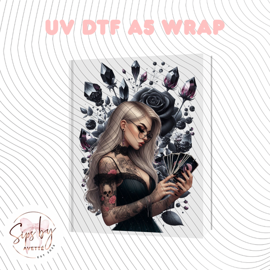 A5 Exclusive Wrap