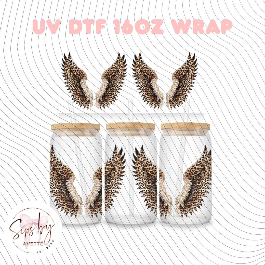 16oz Exclusive Wrap