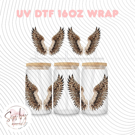 16oz Exclusive Wrap