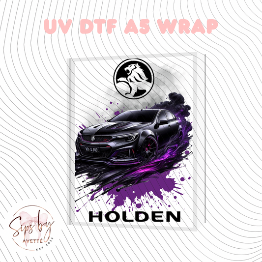 A5 Exclusive Wrap