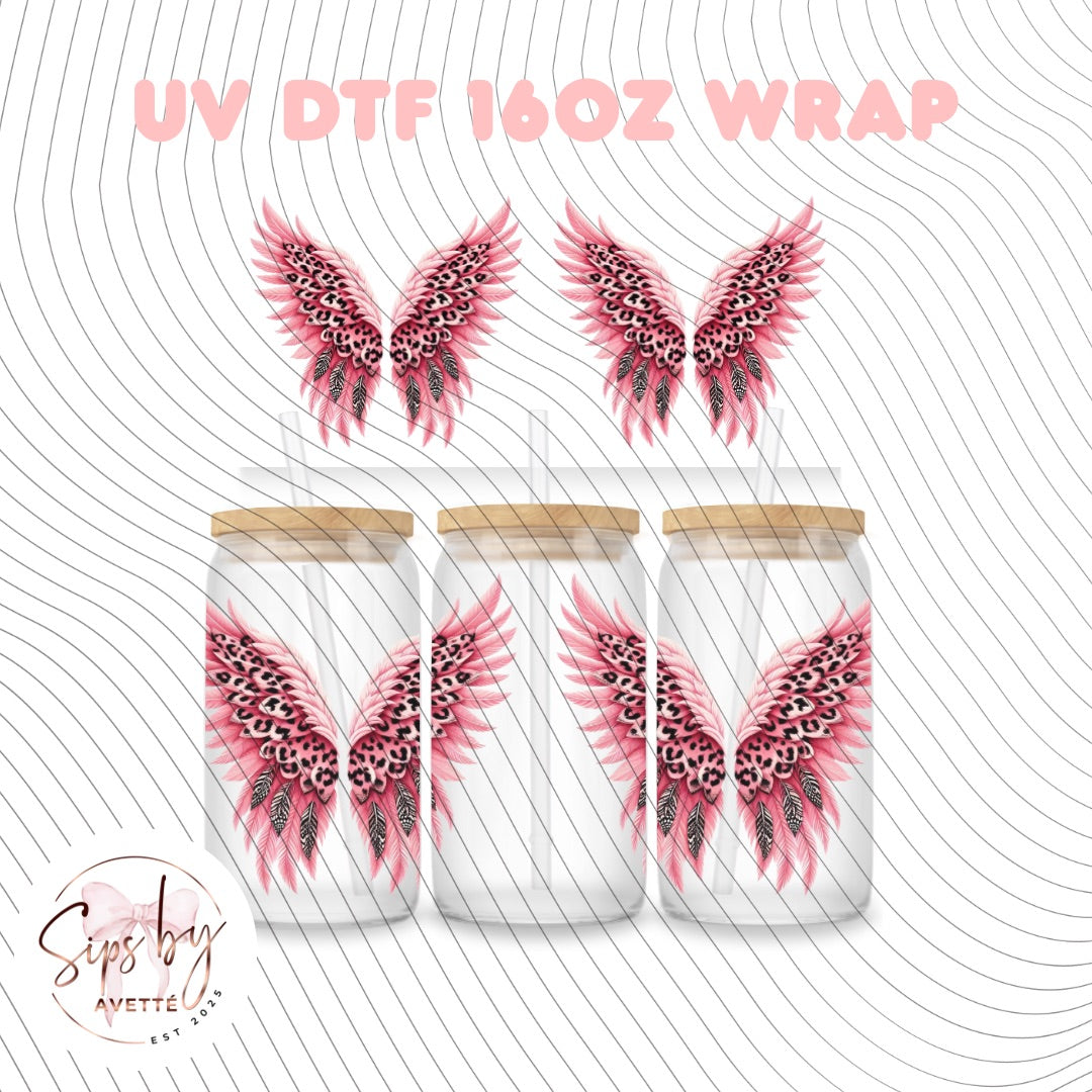 16oz Exclusive Wrap