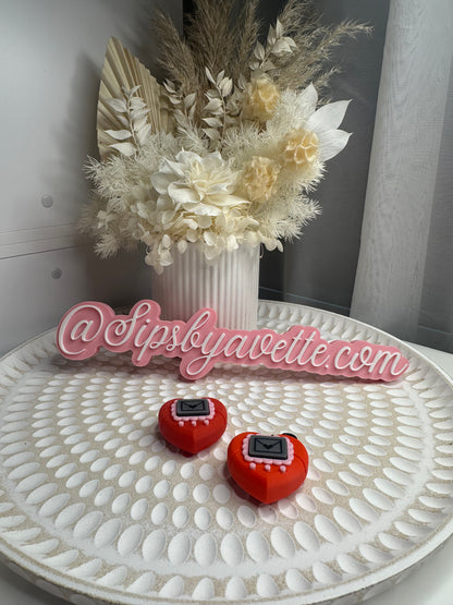 TAMAGOTCHI CLICKER RED