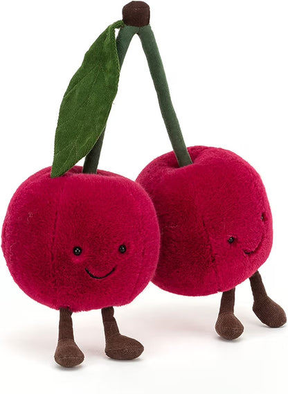 Jellycat Amuseable Cherries | 22cm