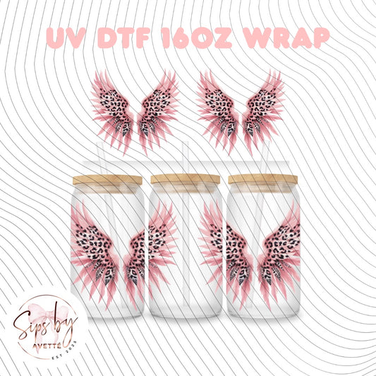16oz Exclusive Wrap