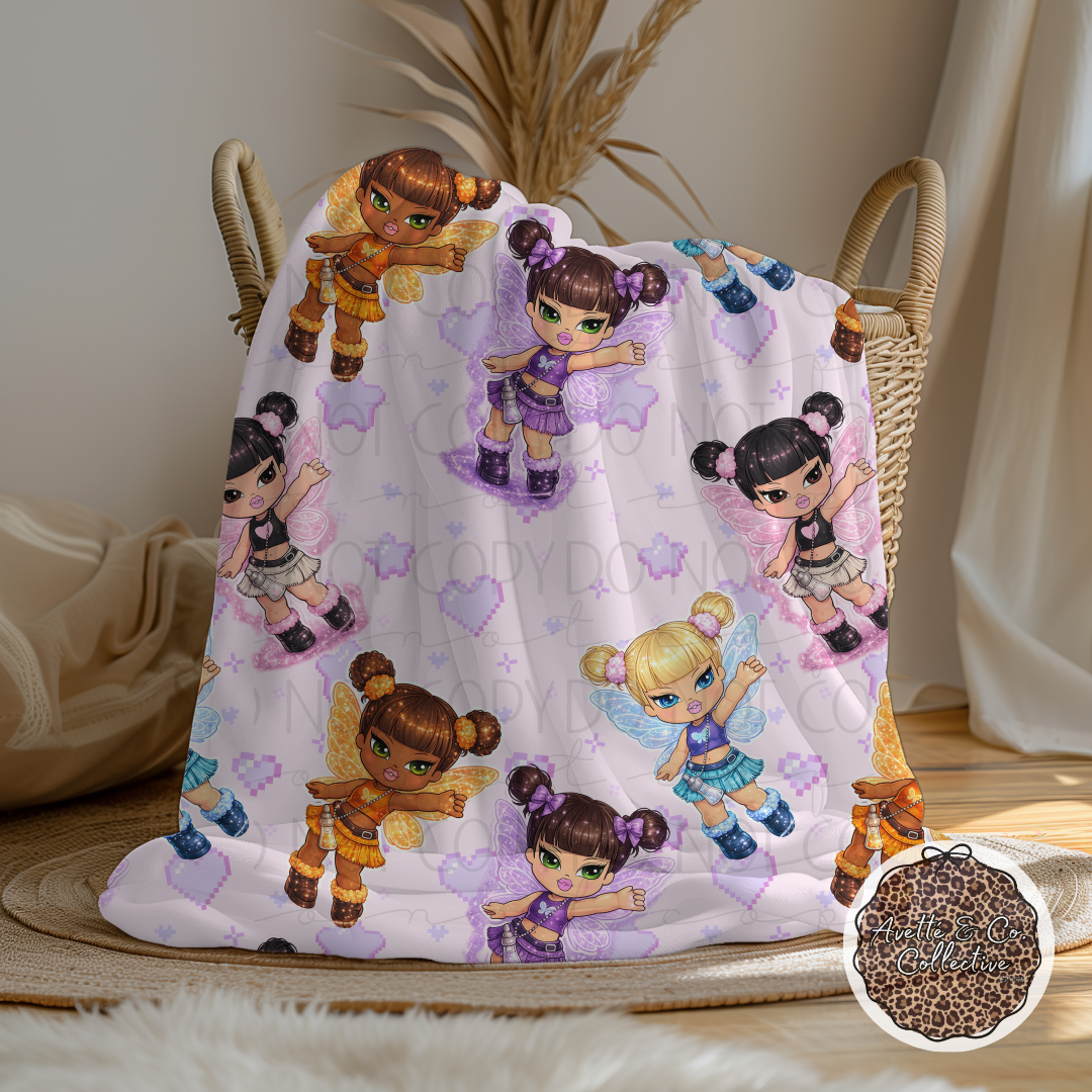 BABY BOTTLE WITH BLING
