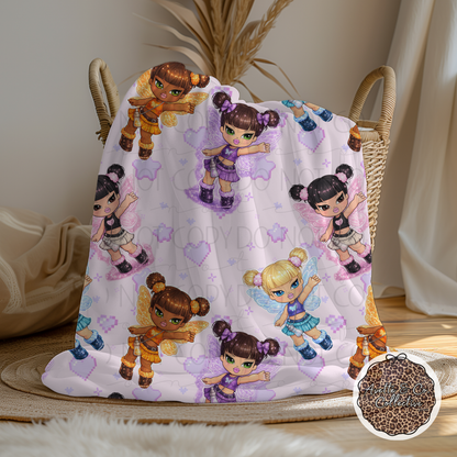 BABY BOTTLE WITH BLING
