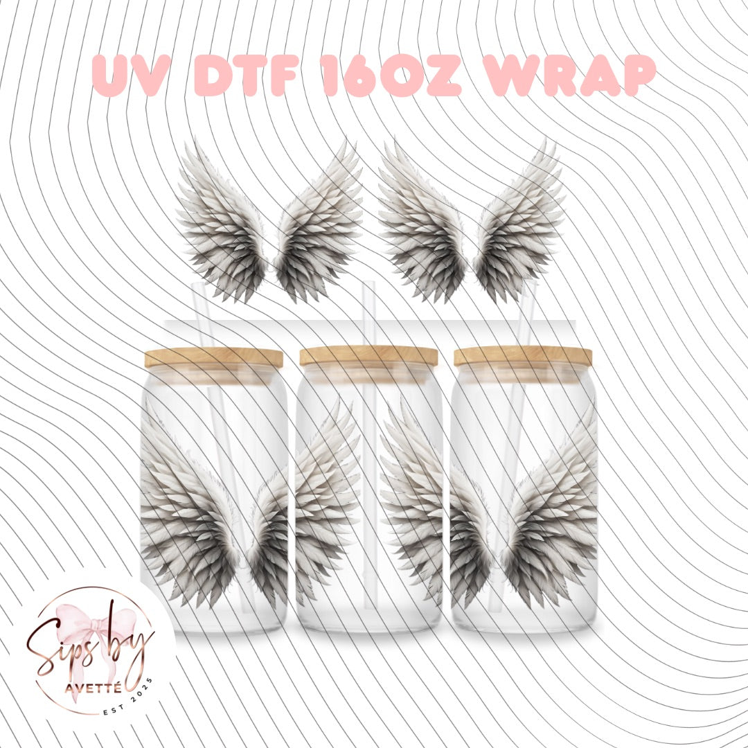 16oz Exclusive Wrap