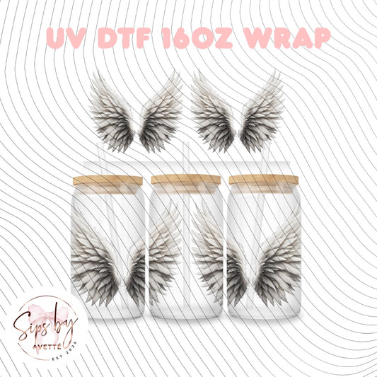 16oz Exclusive Wrap