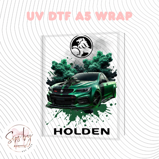 A5 Exclusive Wrap