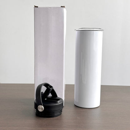 20oz Tumbler - 2 Lids