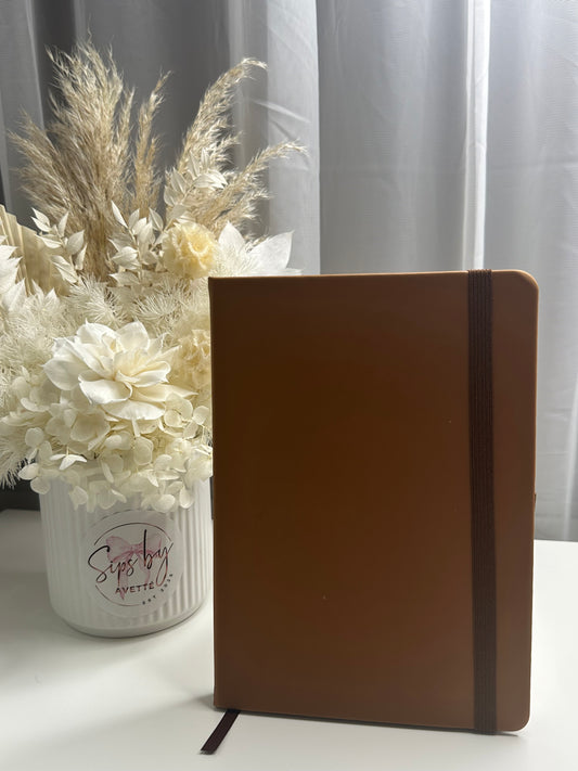A5 Journal | Hard Cover