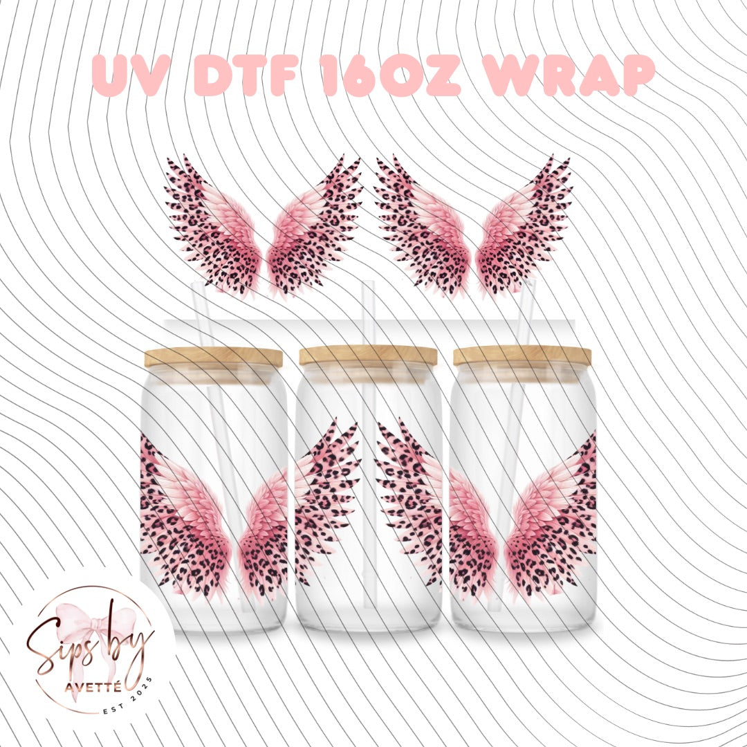 16oz Exclusive Wrap