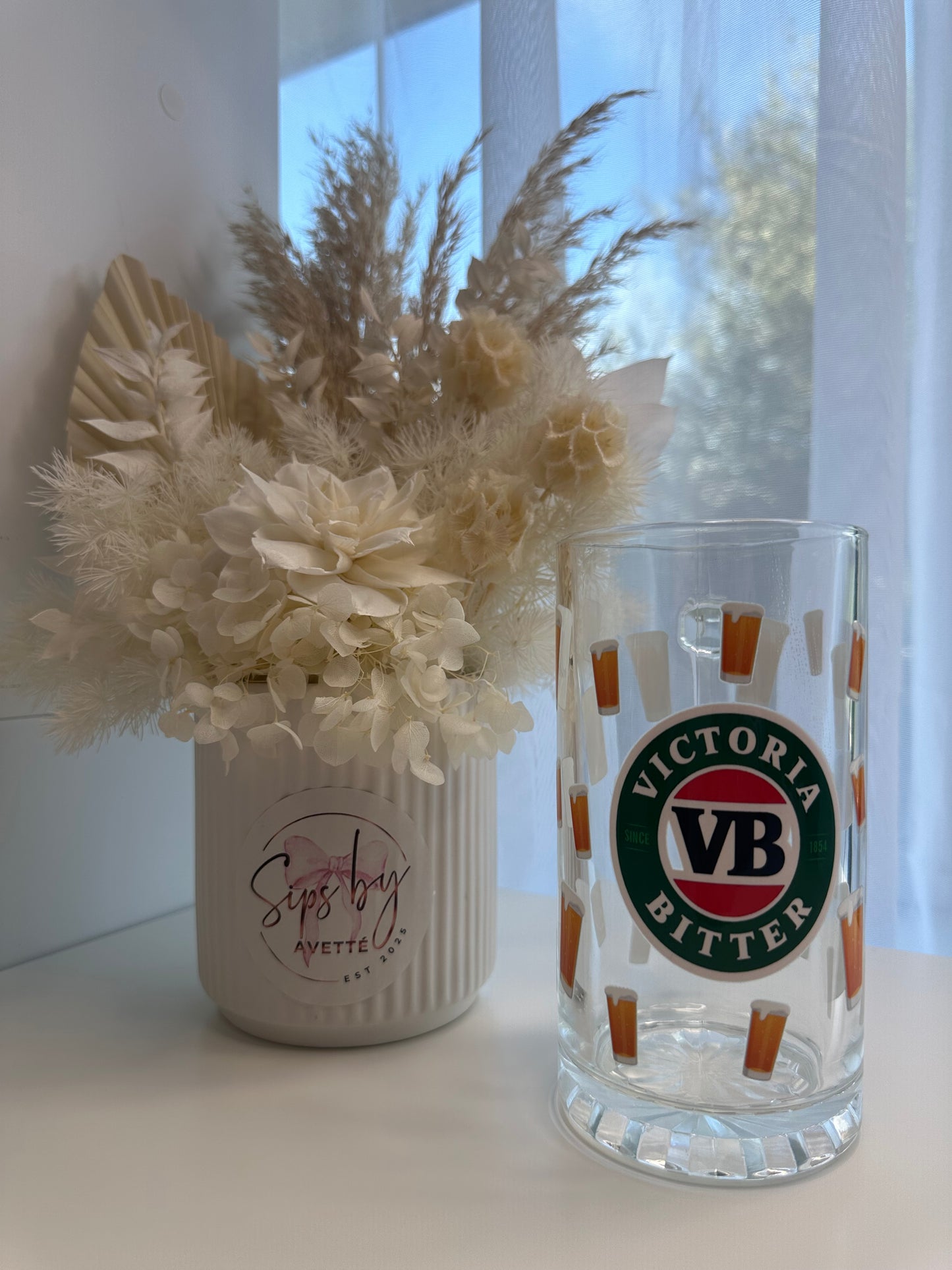 Beer Stein