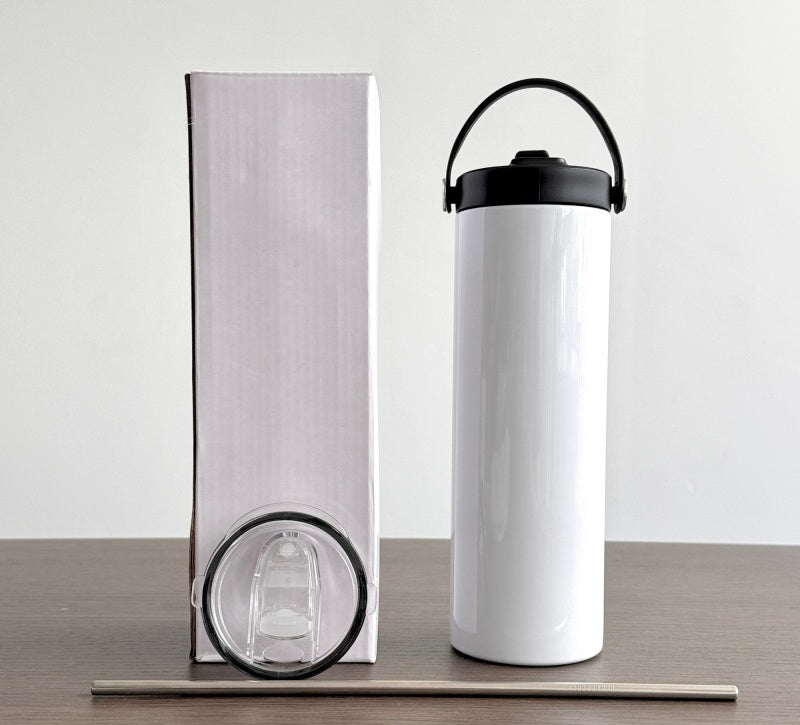 20oz Tumbler - 2 Lids