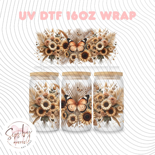 16oz Exclusive Wrap